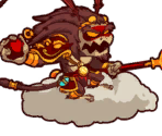Skree (Sun Wukong Skree) - Awesomenauts