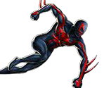 Spider-Man 2099 (Original) - Marvel: Avengers Alliance