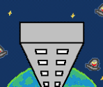Sky-Scrape - WarioWare: D.I.Y. Showcase