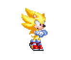 Super Sonic - Sonic the Hedgehog Customs
