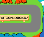 Rocky Road - WarioWare: D.I.Y. Showcase