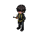 Lelouch Lamperouge - Code Geass: Lelouch of the Rebellion