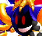 Boss Portraits - Kirby's Return to Dreamland / Kirby's Adventure Wii