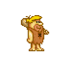 Barney Rubble - The Flintstones: The Treasure of Sierra Madrock