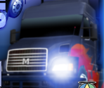 Menus - Big Rigs: Over the Road Racing