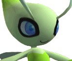 Bonus Disc Colosseum Menu Graphics (JPN) - Pokémon Colosseum