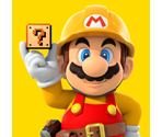 HOME Menu Icon - Super Mario Maker