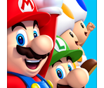 HOME Menu Icon - New Super Mario Bros. U / New Super Luigi U