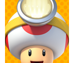 HOME Menu Icon - Captain Toad: Treasure Tracker