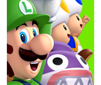 HOME Menu Icon - New Super Mario Bros. U / New Super Luigi U