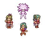 Terra - Final Fantasy 6 Customs