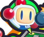 Menu Art - Bomberman for Android