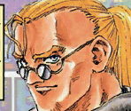 Comix Zone Manual (JPN) - Sonic Mega Collection