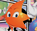 Ristar Manual (JPN) - Sonic Mega Collection