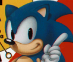 Sonic the Hedgehog Manual (JPN) - Sonic Mega Collection