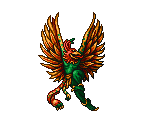 Garuda (III) - Final Fantasy: Record Keeper
