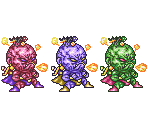 Nereid, Phobos & Triton - Final Fantasy: Record Keeper