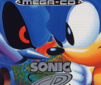 Sonic CD Manual (Europe) (Unused) - Sonic Mega Collection