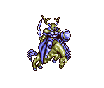 Odin (IV) - Final Fantasy: Record Keeper