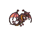 Dark Bahamut - Final Fantasy: Record Keeper