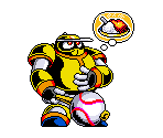 Beanball Roger - Ninja Baseball Bat Man