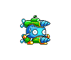 Submarine Ball - Ninja Baseball Bat Man
