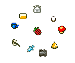 Items - Harvest Moon GBC 2