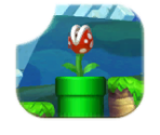 Level Icons - New Super Mario Bros. U / New Super Luigi U