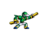 Twinbats Ryno - Ninja Baseball Bat Man