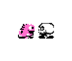 Enemies & Objects - Adventures of Lolo 3