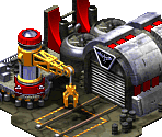 Construction Yard - Command & Conquer: Red Alert 2