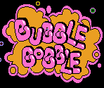 Title - Bubble Bobble