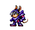 Axel Gear - Rocket Knight Adventures