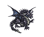Holy Dragon - Final Fantasy: Record Keeper
