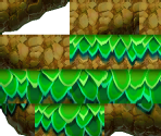 Tilesets (2 / 4) - New Super Mario Bros. U / New Super Luigi U