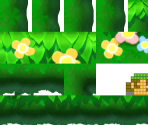 Tilesets (1 / 3) - New Super Mario Bros. U / New Super Luigi U