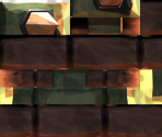 Tilesets (3 / 3) - New Super Mario Bros. U / New Super Luigi U