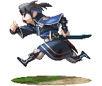 Loading Screen Animation - Genso Suikoden: Tsumugareshi Hyakunen no Toki