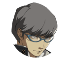 Battle Conversation Faces - Persona 4