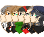Battle Graphics - Persona 4