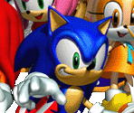 Trial Version Graphics - Sonic Heroes
