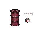Items, Weapons, & Objects - The Peace Keepers