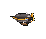 BlackJack - Final Fantasy 6
