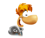 Rayman (Assassin Ray) - Rayman Legends