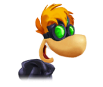Rayman (Splinter Ray) - Rayman Legends
