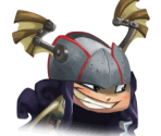 Princess Avelina - Rayman Legends