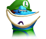 Globox (Glob Plumber) - Rayman Legends