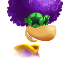 Rayman (Funky Ray) - Rayman Legends