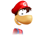 Rayman (Ray Plumber) - Rayman Legends