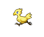 Chocobo - Final Fantasy 6